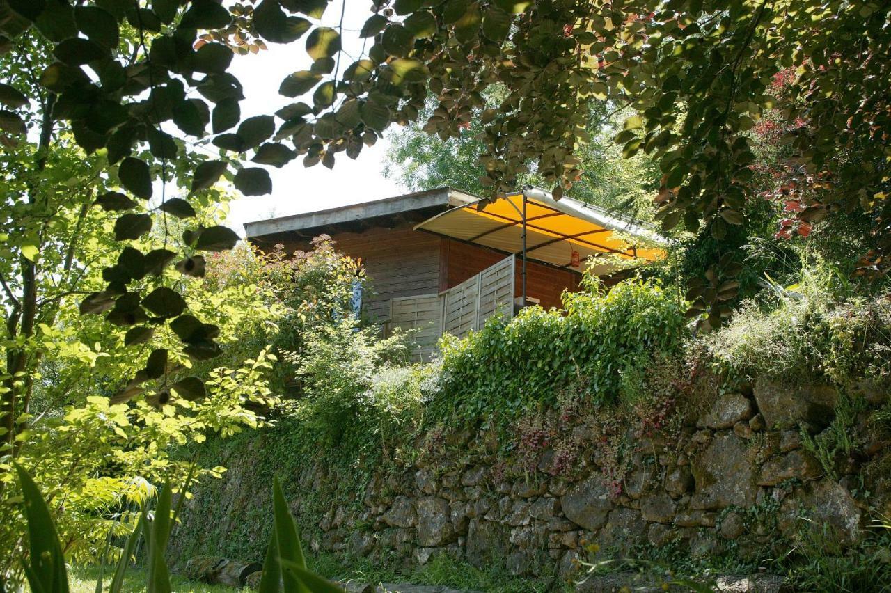 Le Refuge Des Pots Rouges Villa Cros  Bagian luar foto