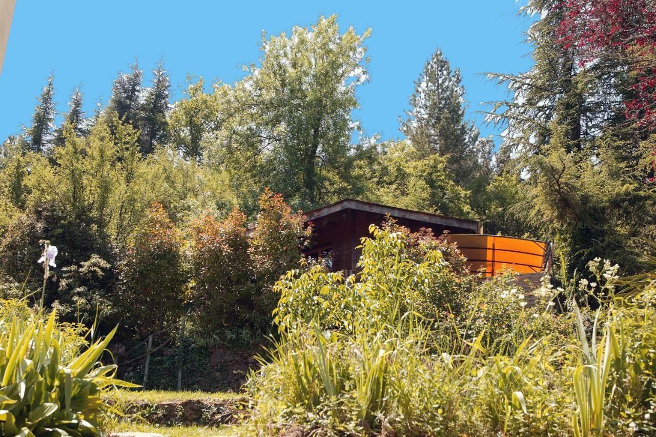 Le Refuge Des Pots Rouges Villa Cros  Bagian luar foto